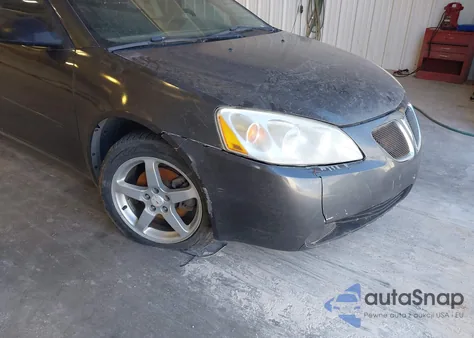 2007 Pontiac G6 из США, поврежденный, VIN 1G2ZG58N474131911